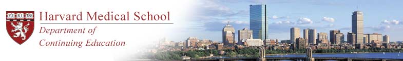 Harvard Medical School, Department of Continuing Education